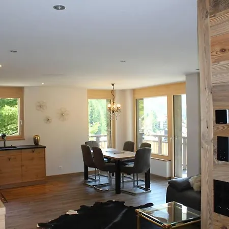 Apartment Stadel *