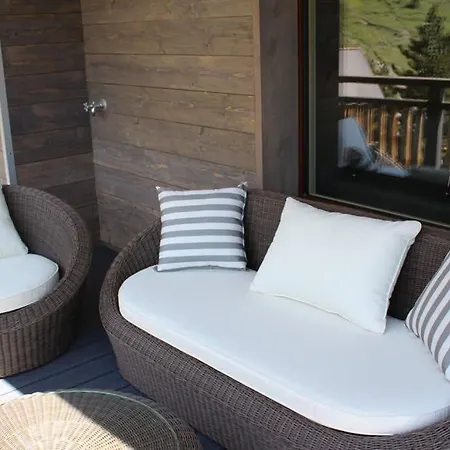 Stadel Apartment *