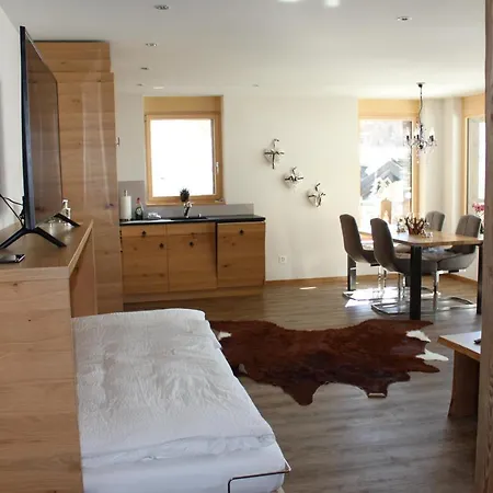Stadel Apartment *