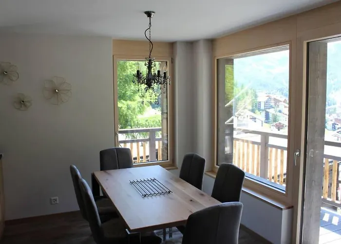 Appartement Stadel Zermatt