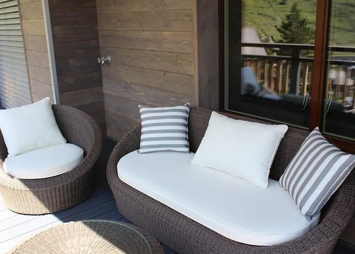 Stadel Апартаменты *