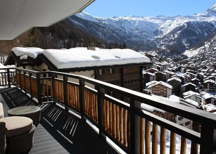 Stadel Appartamento Zermatt